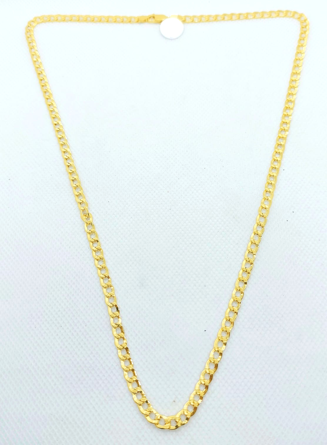 Gold Gent Chain